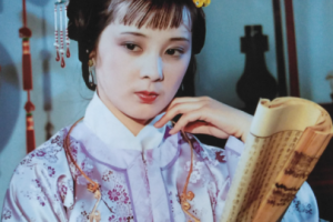 贾惜春：在繁华中独守清醒的冷寂人生