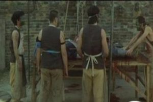 宫刑是什么？ 历史上宫刑的由来和目的大盘点