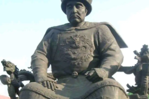 清太祖努尔哈赤：铁血征途铸就后金，开疆拓土奠基满清