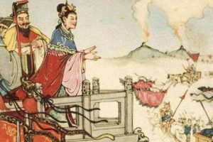 历史上的四大美女不止一个版本？四大美女分别