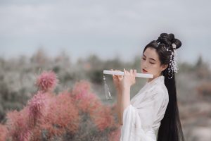 古代女人为何叫狐狸精呢难到女人是妖怪