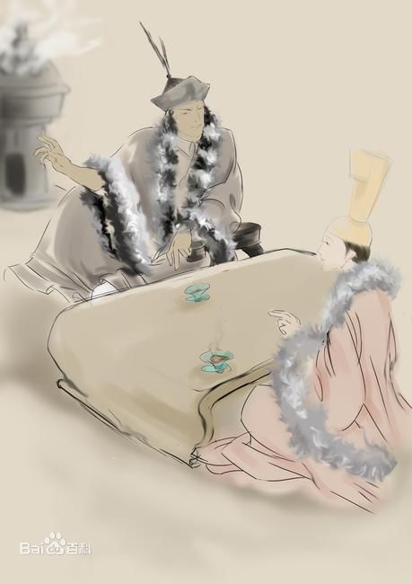 因一首词而被冤死的皇后