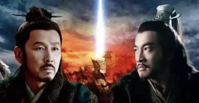 刘邦弱而胜，项羽强而败，楚汉相争两个人的差距究竟在哪儿？